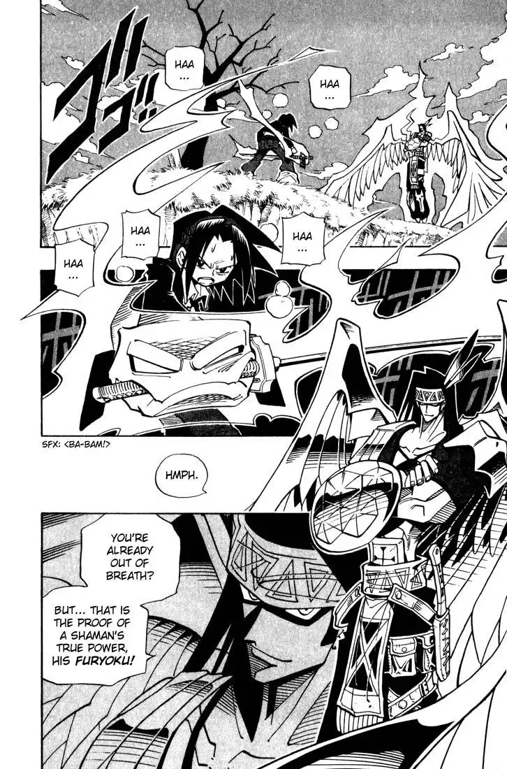 Shaman King Chapter 30 4